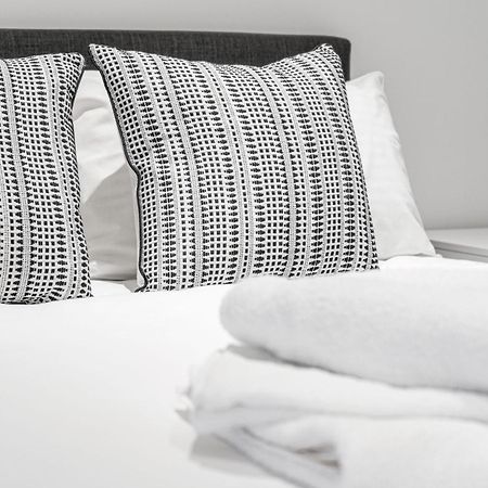 Seven Living Residences Solihull - Close To Nec & Bhx - Free Parking Exteriör bild