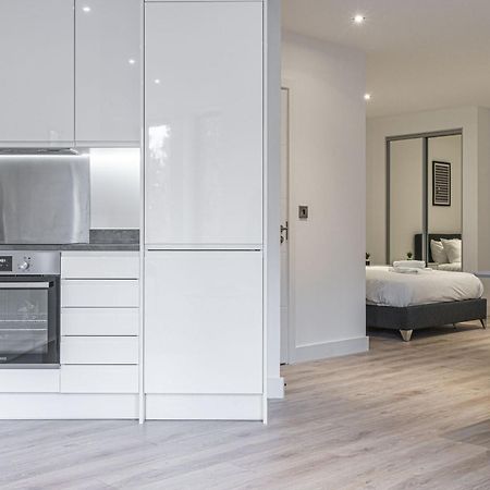 Seven Living Residences Solihull - Close To Nec & Bhx - Free Parking Exteriör bild