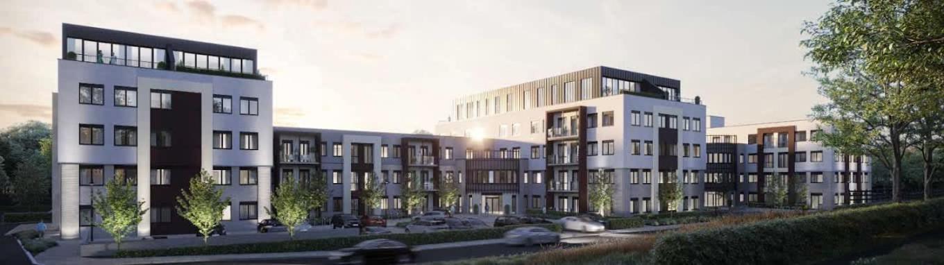 Seven Living Residences Solihull - Close To Nec & Bhx - Free Parking Exteriör bild