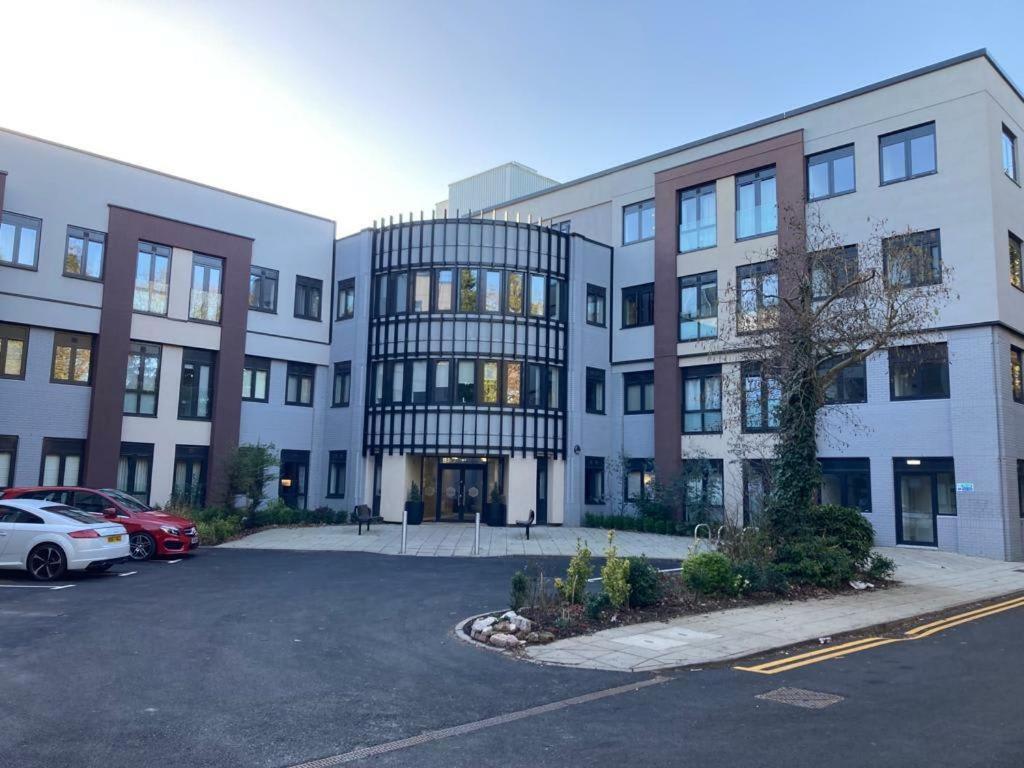 Seven Living Residences Solihull - Close To Nec & Bhx - Free Parking Exteriör bild