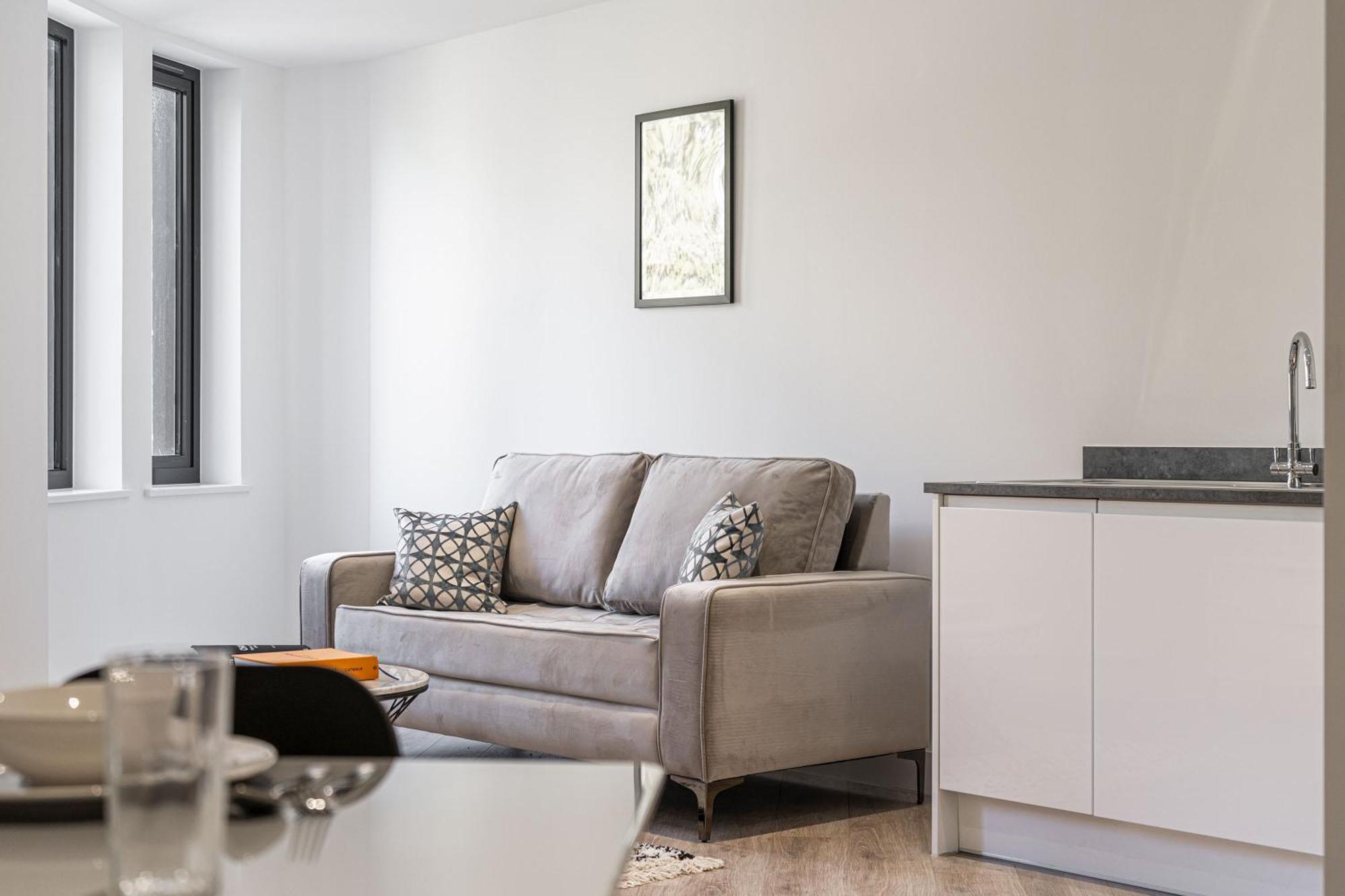Seven Living Residences Solihull - Close To Nec & Bhx - Free Parking Exteriör bild