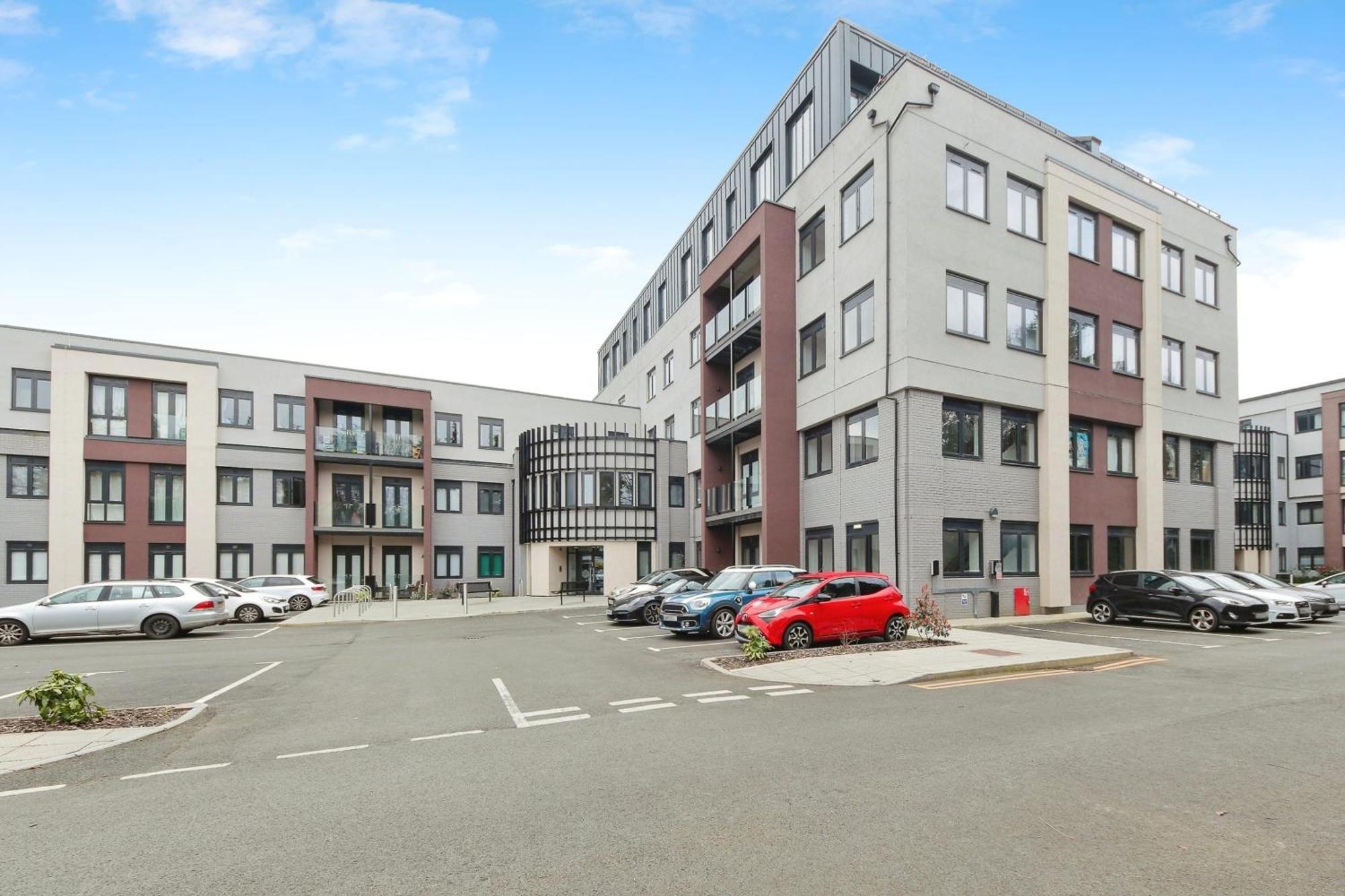Seven Living Residences Solihull - Close To Nec & Bhx - Free Parking Exteriör bild