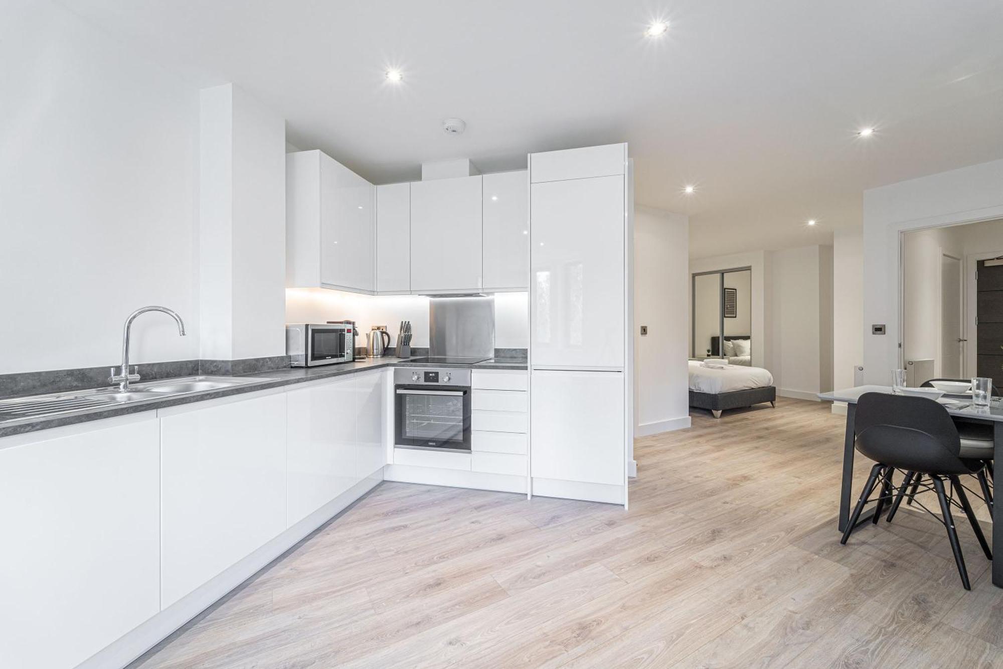 Seven Living Residences Solihull - Close To Nec & Bhx - Free Parking Exteriör bild