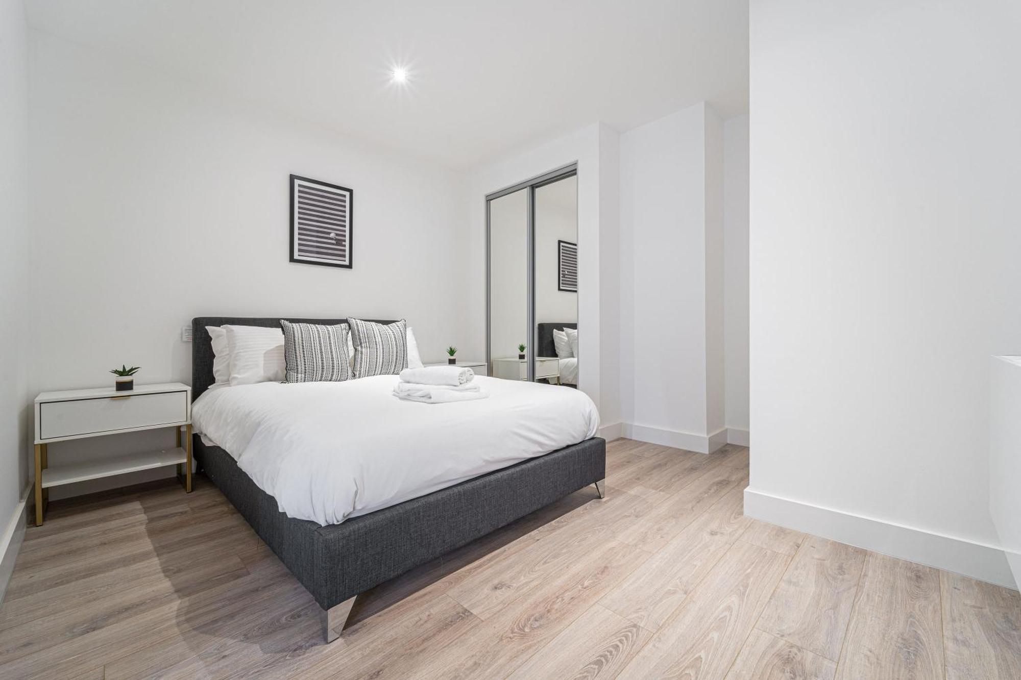 Seven Living Residences Solihull - Close To Nec & Bhx - Free Parking Exteriör bild