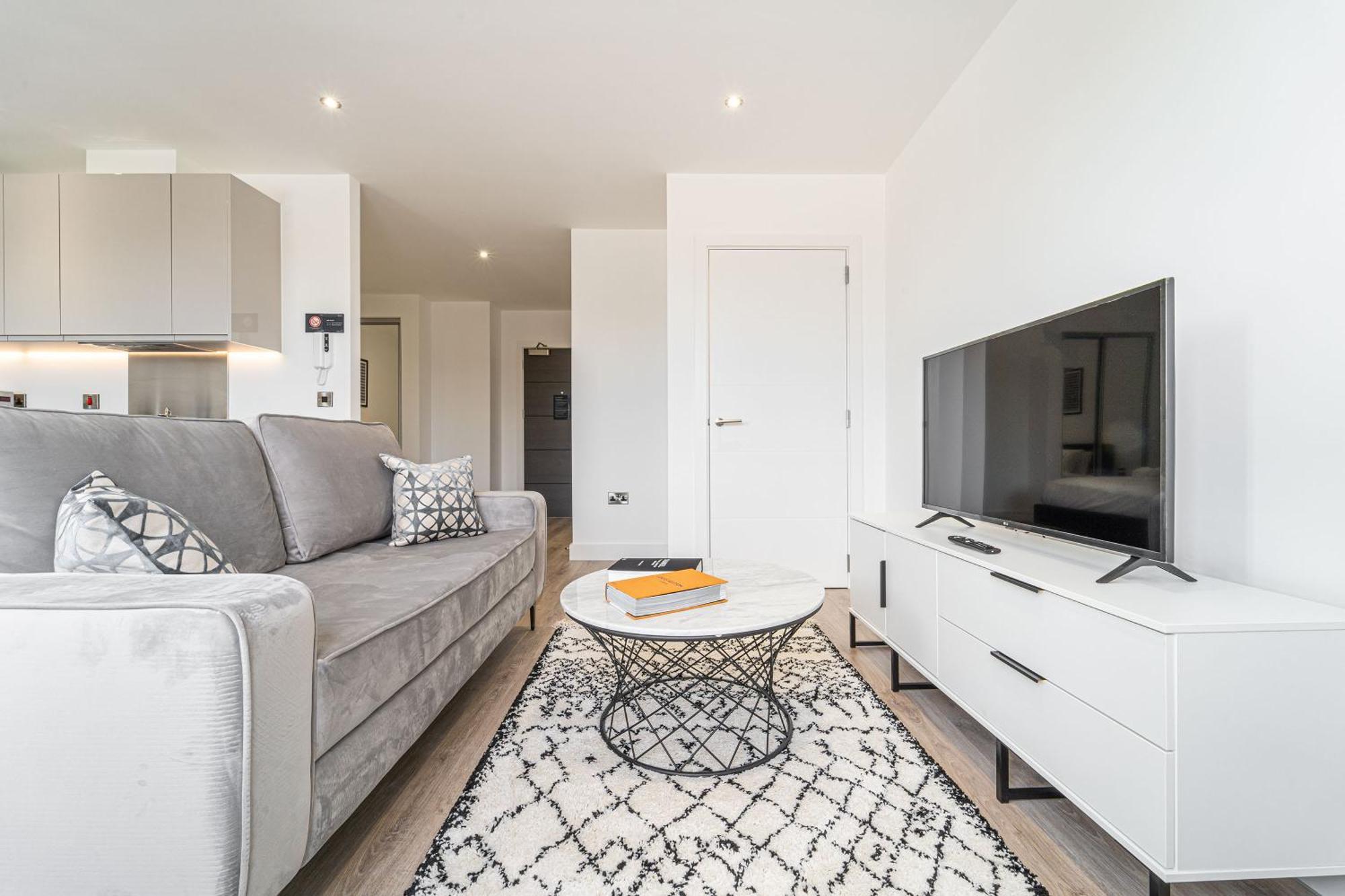 Seven Living Residences Solihull - Close To Nec & Bhx - Free Parking Exteriör bild